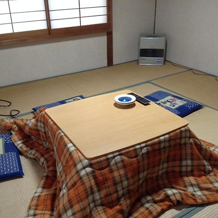 Minshuku Aoki Hotel Karuizawa Esterno foto