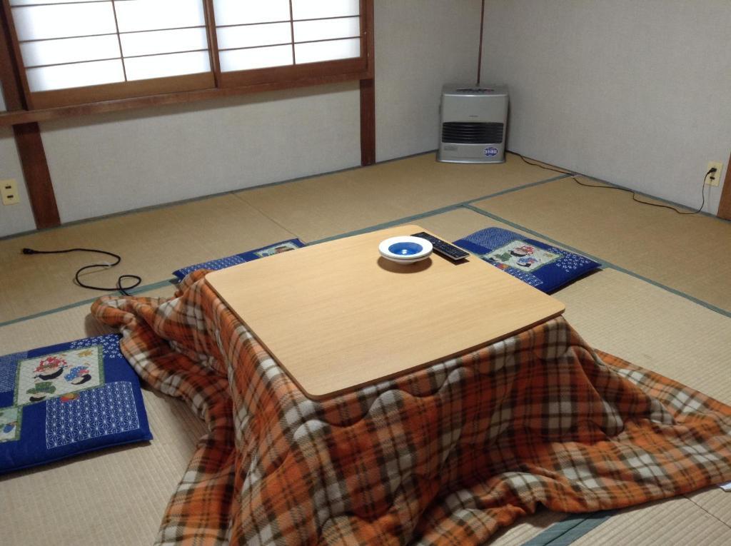 Minshuku Aoki Hotel Karuizawa Esterno foto