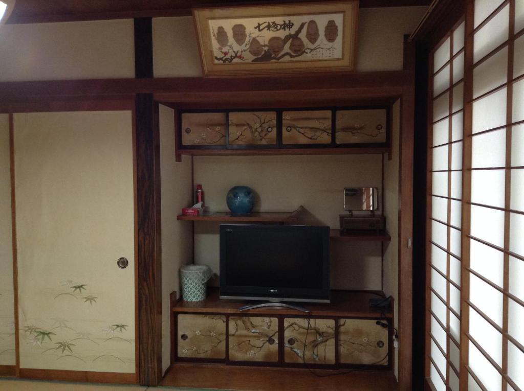 Minshuku Aoki Hotel Karuizawa Esterno foto